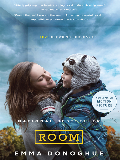 Title details for Room by Emma Donoghue - Wait list